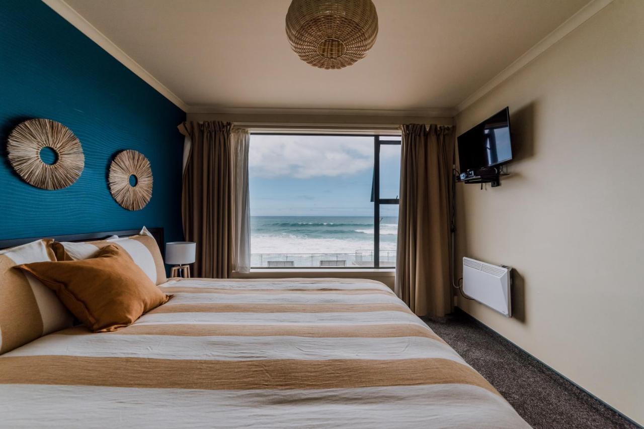 The Esplanade Motel Dunedin Exterior photo